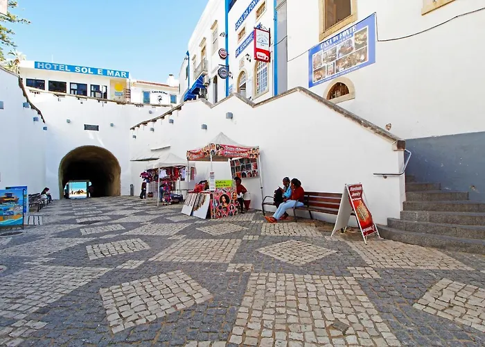 Albufeira Beach By Homing