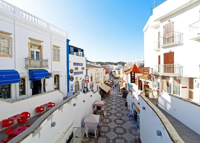 Albufeira Beach By Homing