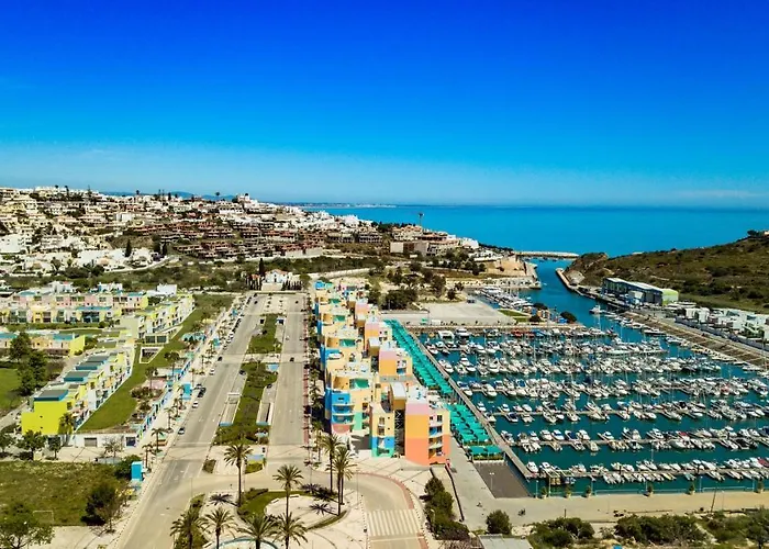 Albufeira Beach By Homing