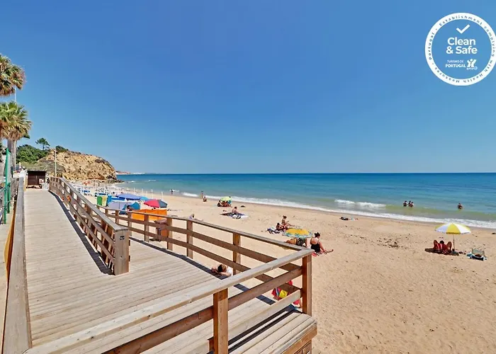 Albufeira Beach By Homing